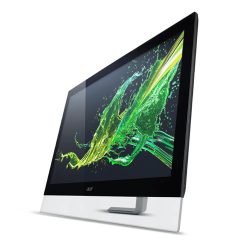   ACER  27"  FHD ÉRINTŐKÉPERNYŐS monitor T272HL fekete