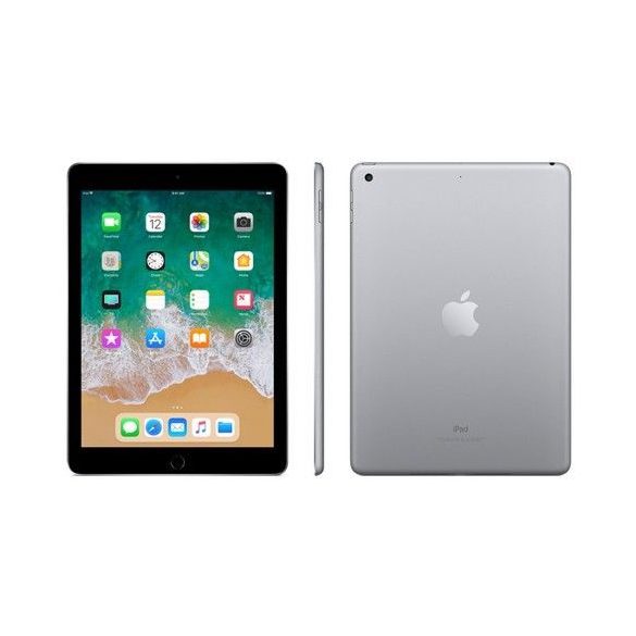 Apple iPad 9.7 32 gb  5th generáció / wifi / használt tablet   80 + % akkuval