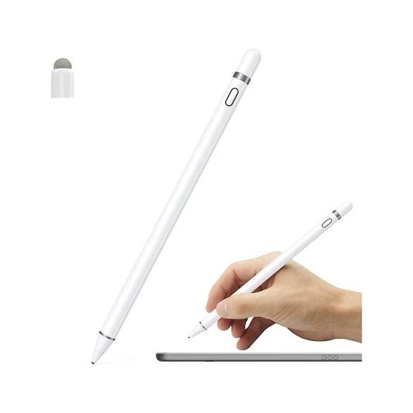 Active Stylus Pen  Univerzális toll,  (bármilyen kapacitív kijelzőhöz) 