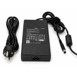    Dell 180W  laptop töltő | Hálózati adapter  hálózati kábellel