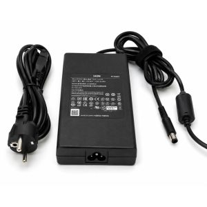  Dell 180W  laptop töltő | Hálózati adapter  hálózati kábellel