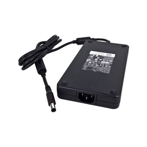  Dell 240W  laptop töltő | Hálózati adapter  hálózati kábellel