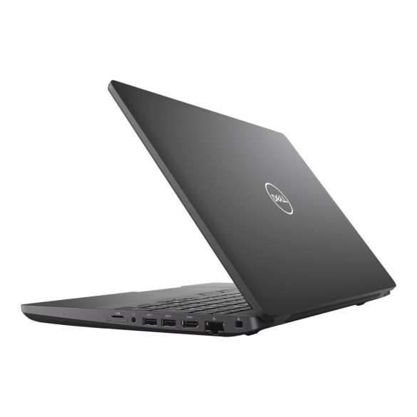 DELL Latitude 5501 i7-9850H / 16 GB RAM  / 512 SSD / FHD használt laptop garanciával ( A-  kategória)