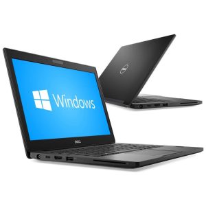 DELL Latitude 7280 i7-7600 / 16GB / 512SSD / FHD használt laptop garanciával 