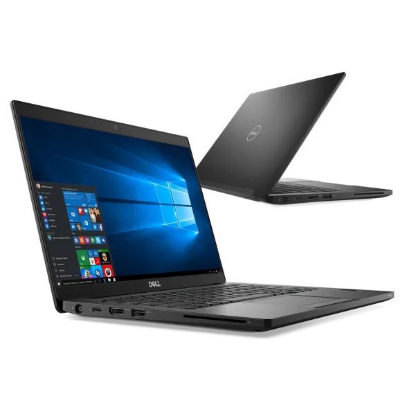 DELL Latitude  7390  i7 - 8 th generáció 16 GB RAM / 256 SSD / Win 11  használt laptop garanciával