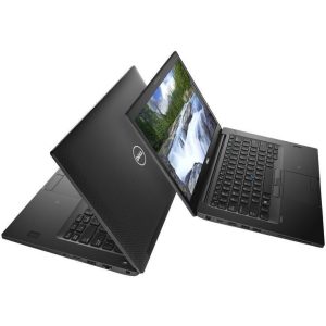 DELL  Latitude 7490  i7-8650 / 8GB / 256SSD / FHD / új kijelző / használt laptop garanciával (A- kategória)