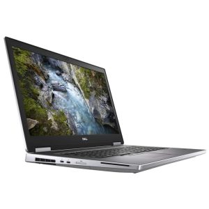 DELL Precision 7740 17"   i5-9400H /  8GB / 250SSD /  NVidia Quadro RTX3000 / FHD használt laptop garanciával ( A- kategória )