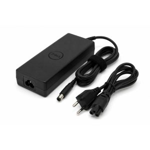  Dell 90W  laptop töltő | Hálózati adapter  hálózati kábellel
