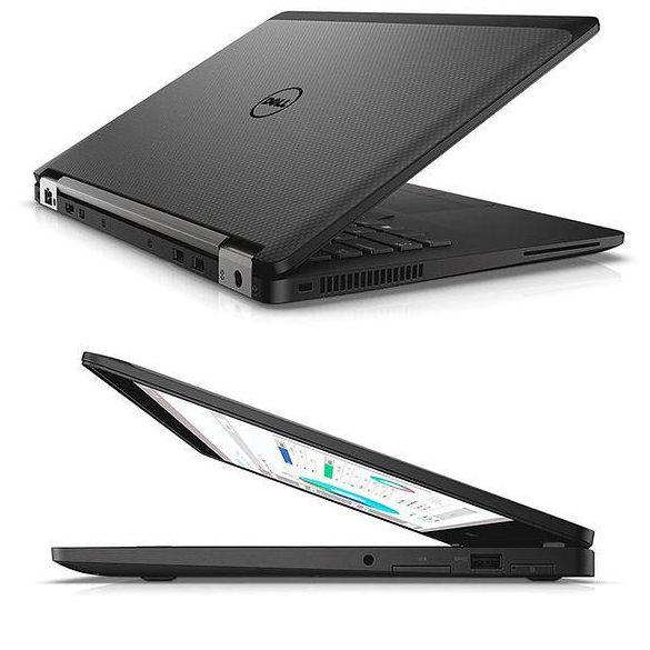 Dell Latitude E7470 | i5-6300U | 8 GB RAM | 256 GB SSD | 4G LTE/SIM | 14” QHD Érintőkijelző | Windows 11 | használt laptop 12 hó garanciával