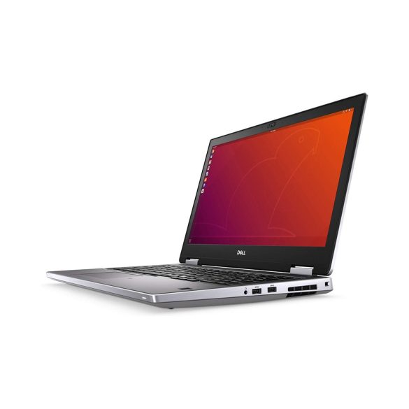 DELL Precision 7540 15,6"/ i5-9.th. / 8GB / 512SSD / NVidia Quadro T2000 / FHD / használt laptop garanciával ( A- kategória )
