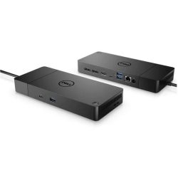   DELL  WD19 S USB-C Docking Station Dokkoló állomás 130W töltővel
