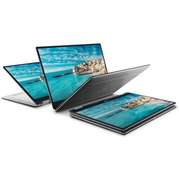 Dell XPS 13 9365 / I7/ 16 GB Ram/ 256 SSD / FHD / Érintőkijelző / Windows 11/ Használt laptop garanciával