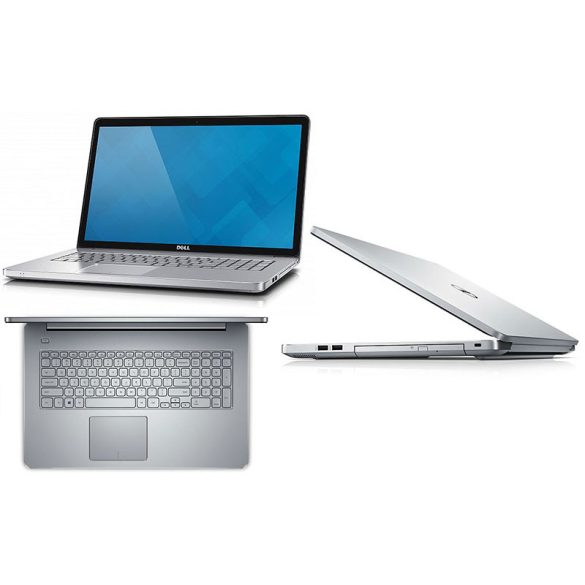 Dell Inspiron 17-7746 i5/16GB/512SSD/FHD érintőkijelzős használt laptop garanciával (A- kategória)