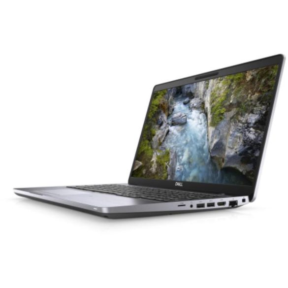 DELL Precision 3541 i7 - 9 th. / 32 gbRAM / 512  gbSSD / NVIDIA Quadro P620 / FHD használt laptop garanciával
