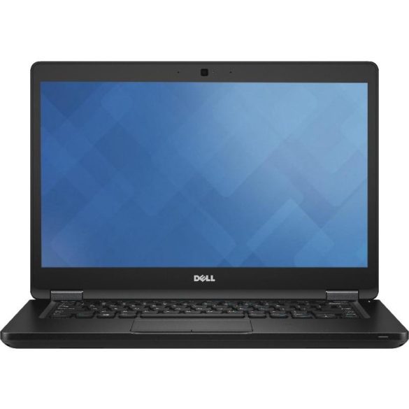 Dell Latitude 5480 i5/8GB/256SSD/HD használt laptop garanciával (A kategória)
