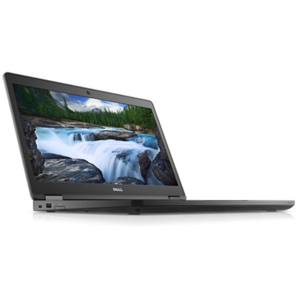 Dell Latitude 5480 i5 - 6300U/8GB/256SSD /FHD Érintőkijelzős használt laptop garanciával