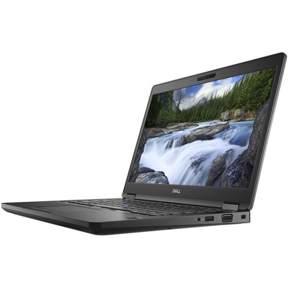 Dell Latitude 5490 i5-8 generáció 8GB/512SSD/FHD használt laptop garanciával