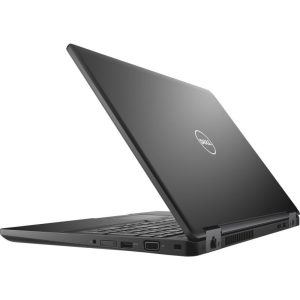 Dell Latitude 5580 i7-7820 HQ / 16GB / 512SSD / FHD használt laptop garanciával (A- kategória)