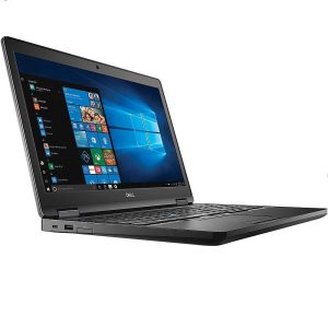 Dell Latitude 5580 i7- 7820 / 8GB RAM / 256SSD / Érintőképernyő / Nvidia GeForce 940 MX / FHD  használt laptop garanciával ( A kategória )