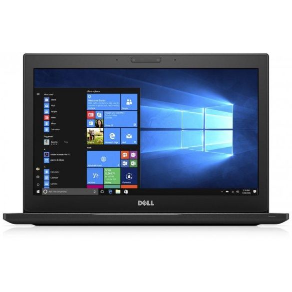 DELL Latitude 7270 i7 / 8 GB / 256 SSD / FHD  használt laptop garanciával 