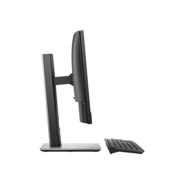 Dell OptiPlex 7470 AIO | i3-8100 | 8GB RAM | 256GB SSD | 23.8" FHD | UHD 630 | Windows 11 | használt all-in-one PC garanciával