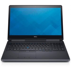 Dell Precision 7510 i7-6 th generáció 16 GB RAM / 1 TB SSD/ FHD / Nvidia M1000M használt laptop garanciával