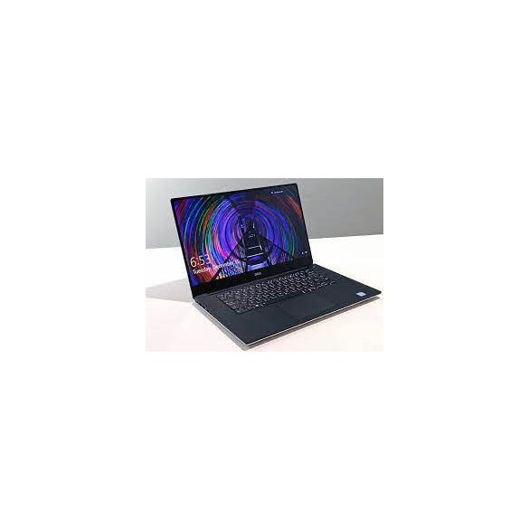 Dell XPS 15 9550 i7 / 16GB / 512SSD / NVidia GeForce GTX 960M  / Carbon Fiber™ borítás használt laptop garanciával