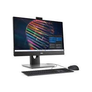 Dell OptiPlex 3240 ÉRINTŐKÉPERNYŐS All-in-One PC  Ajándék billentyűzet+ egérrel / i5-6500 / 8 GB RAM / 256 SSD /  használt AIO PC garanciával