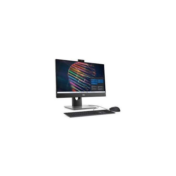 Dell OptiPlex 3240 ÉRINTŐKÉPERNYŐS All-in-One PC  Ajándék billentyűzet+ egérrel / i5-6500 / 8 GB RAM / 256 SSD /  használt AIO PC garanciával