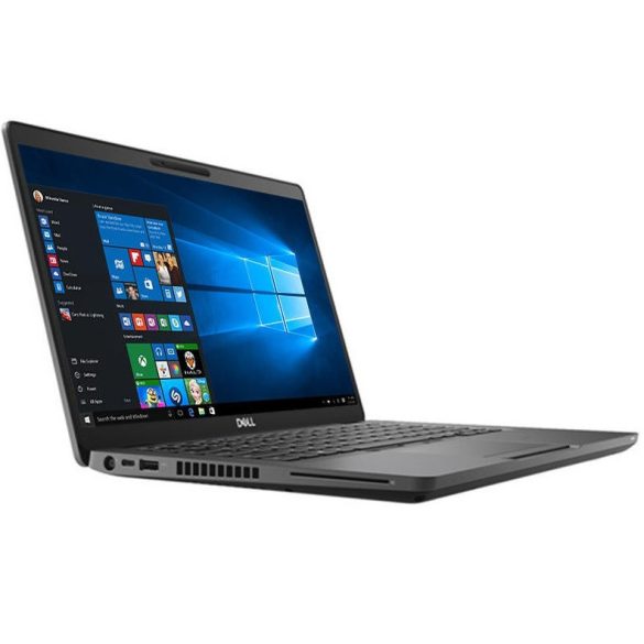 Dell Latitude 5400 i7- 8 generáció 8GB / 256SSD / FHD (titan gray) 