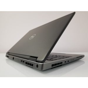   Dell Precision 7530 – i7-8.gen | 32 GB RAM | 120 GB SSD + 500 GB HDD | FHD | Win 11 | Használt laptop garanciával