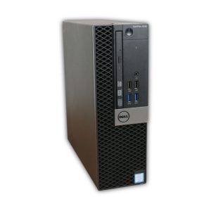 Dell OptiPlex 5040 SFF i5/8GB/128SSD használt asztali PC garanciával