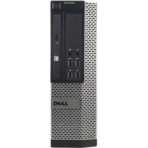 Dell OptiPlex 7020 SFF i7/8GB/500 HDD használt asztali PC garanciával