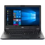 Fujitsu Lifebook E559 | i5 8.gen | 8GB RAM | 256GB SSD | Win11 Pro | használt laptop garanciával