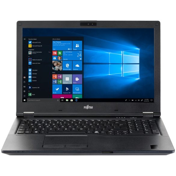 Fujitsu Lifebook E559 | i5 8.gen | 8GB RAM | 256GB SSD | Win11 Pro | használt laptop garanciával