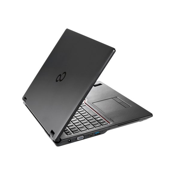  Fujitsu Lifebook E559 | i7 8.gen | 16GB RAM | 256GB SSD | Win11 Pro | használt laptop garanciával