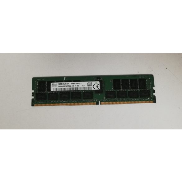 32GB DDR4 RDIMM 2666MHz szerver memória