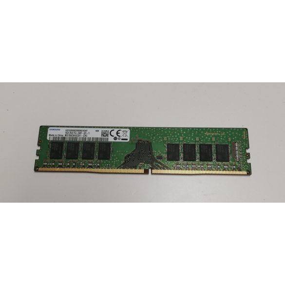 16GB DDR4 UDIMM 2400 MHz PC memória - vegyes