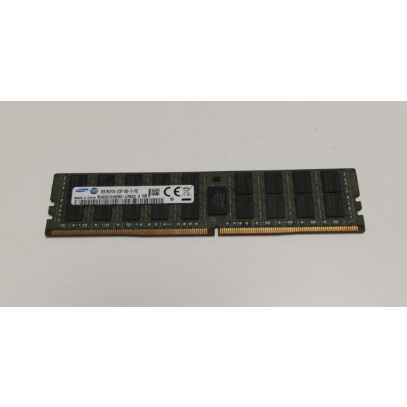 16GB DDR4 RDIMM 2133 MHz vegyes szerver memória