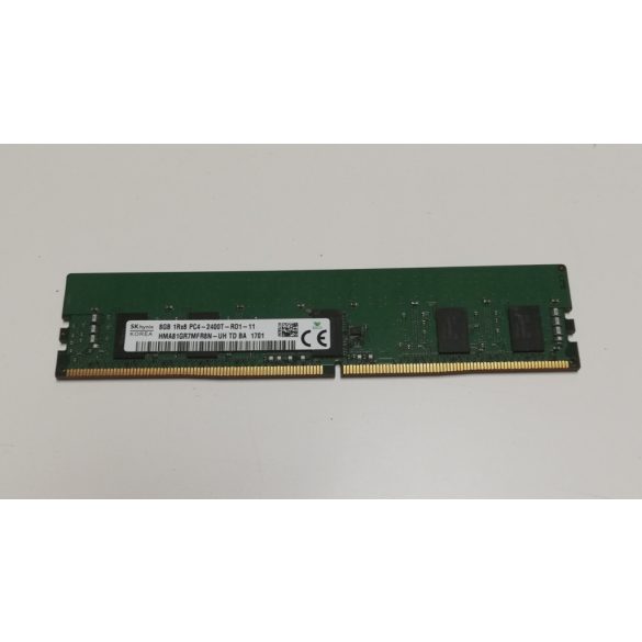 8GB DDR4 RDIMM 2400MHz vegyes szerver memória