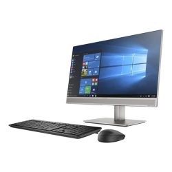   HP EliteOne 800 G4 AIO | i5-8500 | 8 GB RAM | 256 GB SSD | 23,8″ FHD | Windows 11 | Használt All-in-One PC garanciával