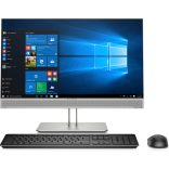 HP EliteOne 800 G4 AIO | i5-8500 | 8 GB RAM | 256 GB SSD | 23,8″ FHD | Windows 11 | Használt All-in-One PC garanciával