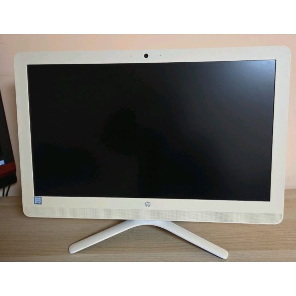 HP 24-g020nd All-in-One Pc  | i3 | 8GB RAM | 256GB SSD | FHD | HD 520 | használt AIO PC garanciával
