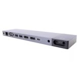 HP ELITE THUNDERBOLT 3 DOCK + Töltő + Gyári USB-C