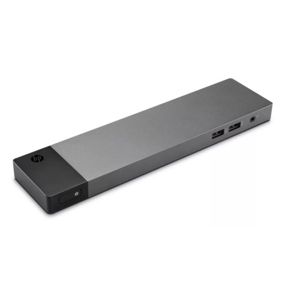 HP ELITE THUNDERBOLT 3 DOCK + Töltő + Gyári USB-C