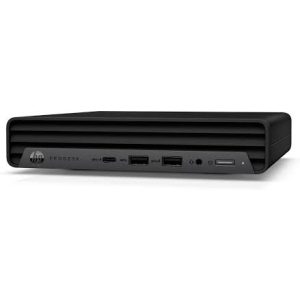 HP EliteDesk 400 G6 MINI PC 10 th generáció / i3 / 8 GB RAM /  256 SSD  használt asztali  számítógép garanciával