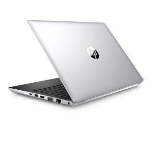 HP ProBook 430 G5 i3-7100 / 8GB / 256SSD / FHD használt laptop garanciával