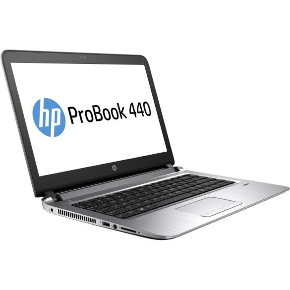 HP ProBook 440 G4 i5-7200U / 8GB/ 240 SSD/ FHD használt laptop garanciával