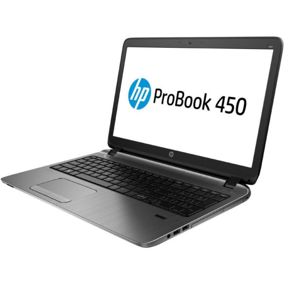 HP ProBook 450 G4 i5/8GB/256SSD/FHD használt laptop garanciával