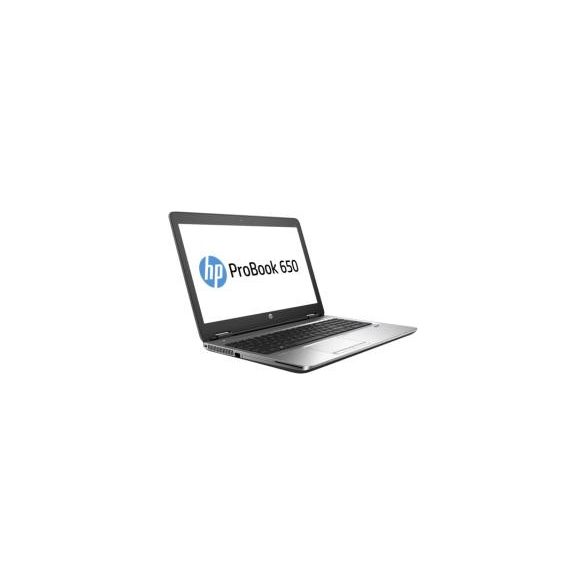 HP ProBook 650 G2 i5- 6200 / 8GB / 128SSD / FHD használt laptop garanciával (B kategória)